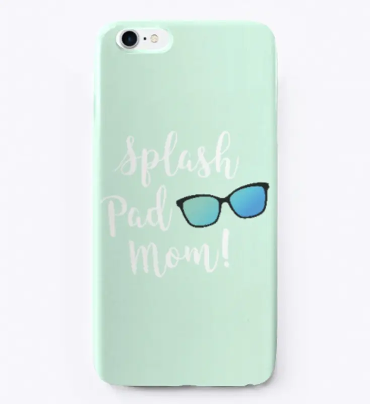 Splash Pad Mom Original