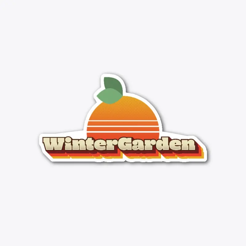 Winter Garden Retro Series Original